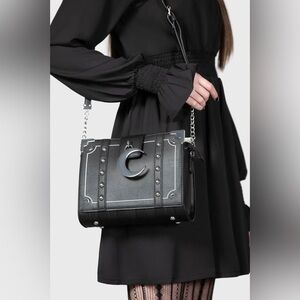 Killstar Myth Handbag